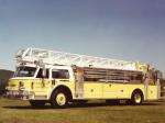 American LaFrance Century 4x2 Lift 1976 года